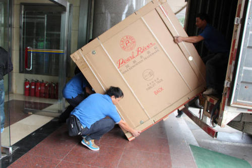 湖北钢琴贵重工艺品无忧运